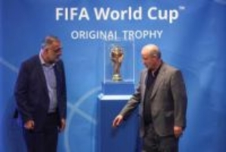 イランはＷ杯出場できない？　米国攻撃受け連盟会長が悲観発言「楽しみにすることは難しい」