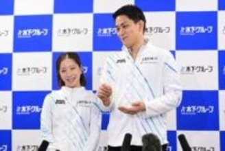 【フィギュア】〝りくりゅう〟の引退に伊メディアも反応　第二の人生にも期待「国民的な存在」