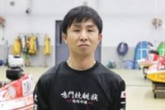 【大村ボート】菅章哉　初日星分けスタート「伸びに関してはいい人がいたら、まだしんどい」