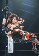 【スターダム】林下詩美　上谷沙弥との再会マッチ完勝＆再入団宣言「上谷とは続けていかなきゃいけない」