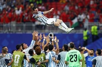 【北中米Ｗ杯】アルゼンチンが２失点から３得点で劇的逆転勝ち　メッシが起死回生の同点弾！