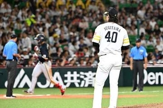 【ソフトバンク】杉山一樹がまさかの同点３ラン被弾も…小久保監督「そんな日もありますよ」