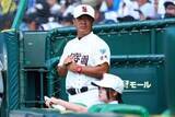 「【甲子園】日南学園が明徳義塾にサヨナラ勝ち　金川監督「ワンプレーを諦めない気持ちでやってきた」」の画像1