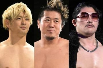 【ノア】9・12開幕「Ｎ－１」出場の16人発表　清宮海斗、稲村愛輝、OZAWAら出場
