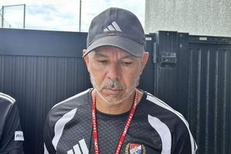 Ｊ１横浜Ｍ　前節の逆転負けでコリカ監督がイレブンに〝喝〟「決してあってはならないこと」