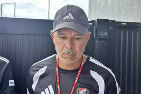 Ｊ１横浜Ｍ　前節の逆転負けでコリカ監督がイレブンに〝喝〟「決してあってはならないこと」