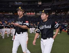 【ソフトバンク】今季限りで引退の中村晃　リーグ３連覇に「何回やっても最高だなと」