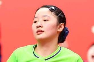 【卓球】張本美和　シングルス準決勝は王曼昱と対戦「前回のイメージで入らないように」