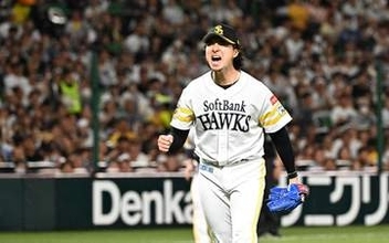 【パＣＳ】ソフトバンク・山本祐大が証言した上沢直之の驚異の修正力「見えている人」