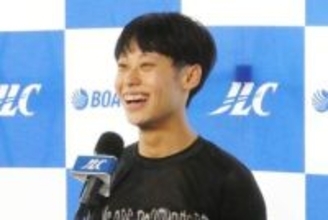 【尼崎ボート・ＧⅠ尼崎センプルカップ】石本裕武が３日目連勝「ペラの微調整だけして…全部良かった」