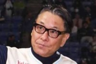 【ヤクルト】池山監督もビックリ笑顔　丸山和都サイクル安打達成に「まさかとは思っていた」