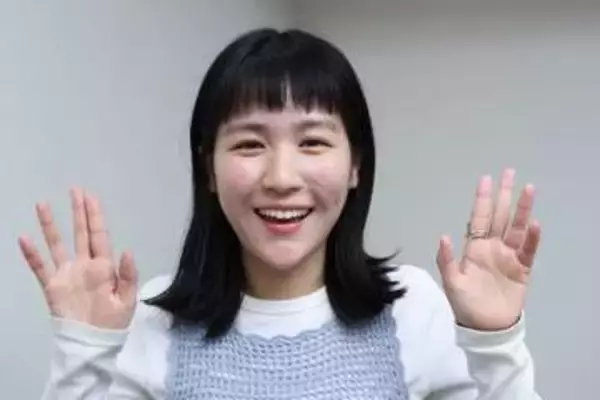 「ネタジョ」でドラマ初主演・辻凪子が〝生涯女優〟宣言「死ぬまで、チャップリンのように…」