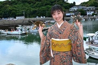 若女将は元ボートレーサー！旅館「一福荘」の後を継ぎ佐賀県太良町竹崎島の魅力を発信