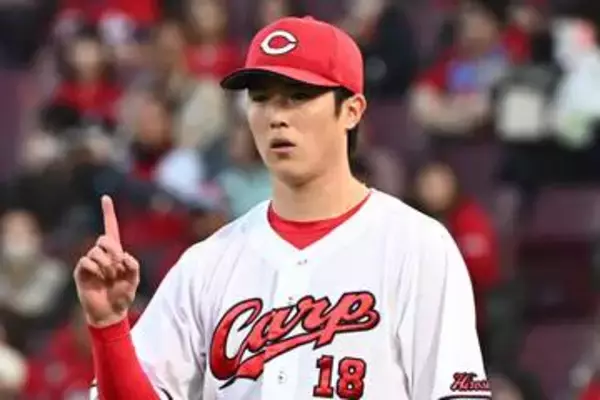 【広島】交流戦２勝目で最下位脱出！　坂倉＆持丸アベック弾　森下は「自援護」で今季４勝目