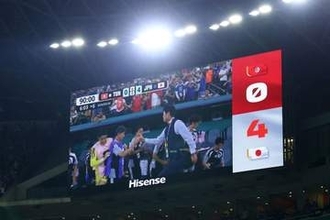 【北中米Ｗ杯】韓国メディアが日本をライバル視「日本は、今や韓国を追い越すことを目指している」