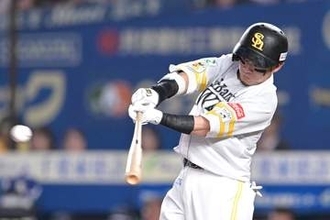 【ソフトバンク】牧原大成に〝千金タイムリー〟もたらした小久保監督の助言「それで首位打者とれた」