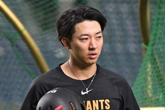 【巨人】鈴木大和が支配下契約　西武にトレード移籍の若林楽人＆田中将ら集う「道民会」最中に吉報
