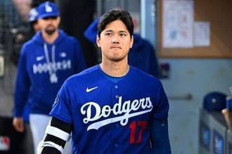 【ドジャース】大谷翔平復帰で打率３割超のデパウラ降格　ファン怒り「ばかげている」