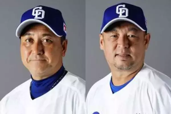 【中日】落合英二投手コーディネーター、松中信彦打撃統括コーチら４人が退団