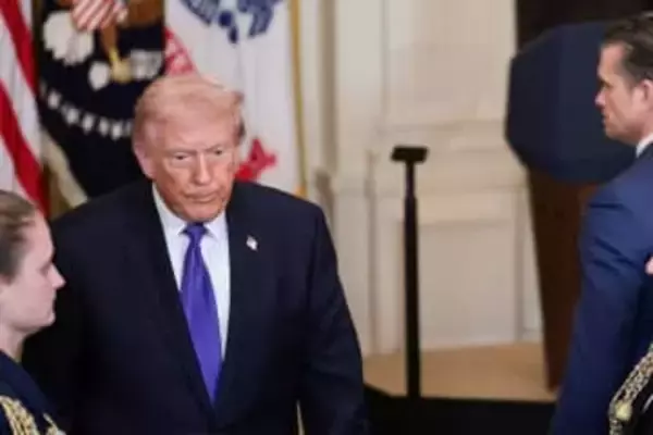 トランプ大統領　暗殺された場合の〝遺言指令〟が恐怖「イランは消滅する」