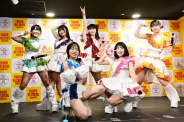 アプガ２ 新メンバーが〝特技〟お披露目　鍛治島彩「くまだまさしと共演できるように頑張ります！」