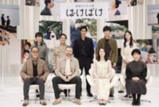 【ばけばけ】トミー・バストウ〝丸刈り〟で別人？　滞在中は日本食堪能「楽しみすぎて太りました」