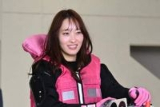 【まるがめボート・ＧⅡレディースオールスター】初日ドリーム戦出場選手決定　１号艇は高憧四季