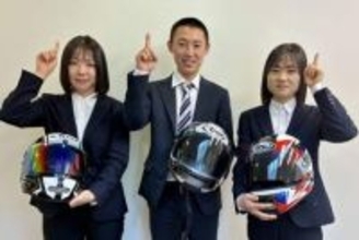 【ボートレース】東海地区138期新人の一ノ木匠、板頭里緒、中川海紅が５月デビューへ向けて気合満々