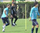 「Ｊ１福岡・塚原監督　アウェー３連戦経てホーム対広島は総力戦「勝つという気持ちだけ」」の画像1