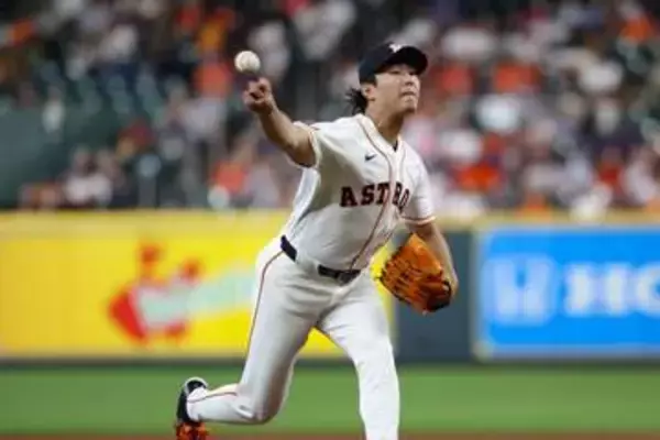 【ＭＬＢ】今井達也　こだわりの「２球種」狙い打ちされ監督苦言「他の球種も…」