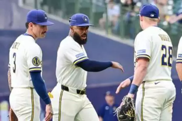 【ＭＬＢ】直近７戦６勝のブルワーズ〝評論家泣かせ〟の快進撃　下馬評を覆す投打の「原動力」