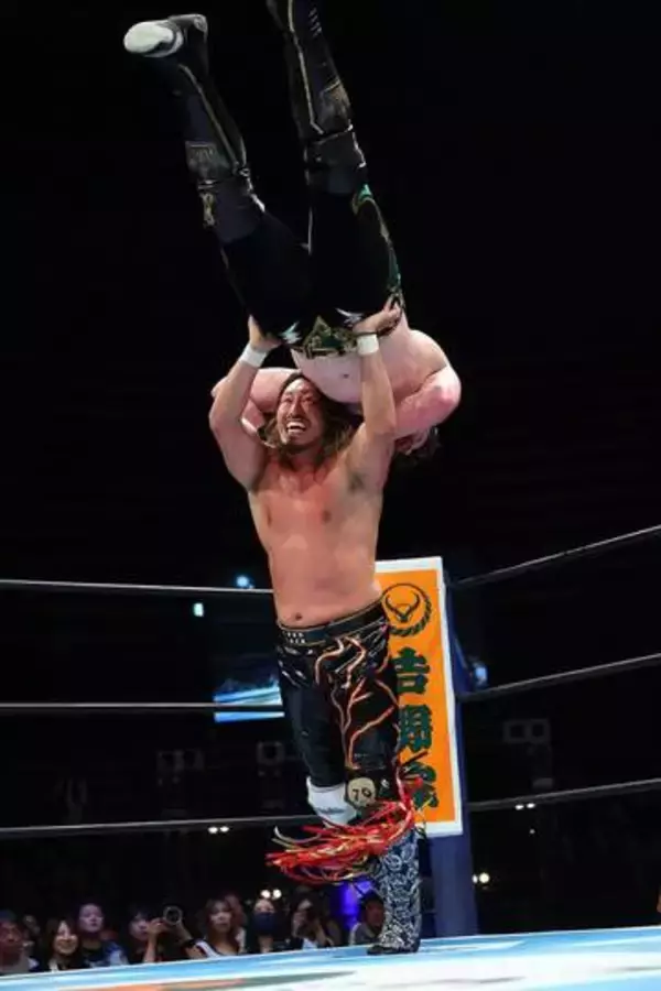 【新日本】辻陽太　カラム・ニューマンとのIWGP戦へ決意表明「大阪城は新日本プロレスの歴史の分岐点だ」