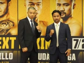 混乱のＷＢＡバンタムで比嘉大吾が増田陸と決定戦！異例４連続世界挑戦「ボクシングは天職」