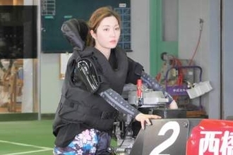【若松ボート】西橋奈未　三十して頭脳派に！「20代は仕事にまっしぐらだったので…」