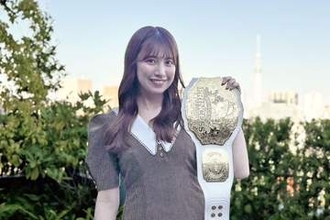 【東京女子】王者・荒井優希　自分と真逆の鈴芽に本音「輝いてる。うらやましい」