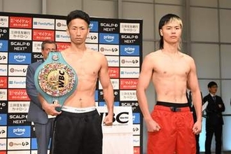 井上拓真　那須川天心戦不利との予想に「何だこれ？上等じゃねえか」返り討ちに自信
