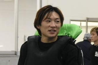 【蒲郡ボート・ＧIIIキリンビール晴れ風賞】下寺秀和　相棒は弟子・三馬崇史が苦戦した４０号機「直して帰ります！」