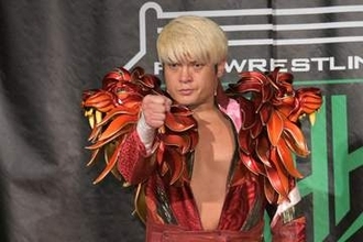 【ノア】拳王が語る思い出の外国人レスラー３人　子供のころ地元・徳島で感じたスコット・ノートンの殺気あるオーラ
