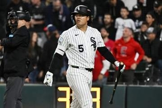 【ＭＬＢ】崖っぷちの村上宗隆　２戦１８失点より深刻な３１三振「ボールに当てろ」＝米報道