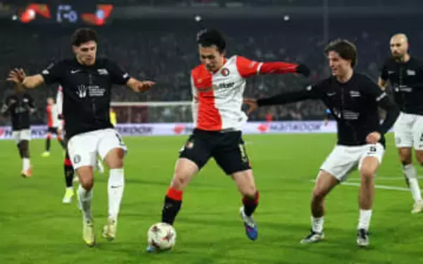 上田綺世が１０試合ゴールなし　元蘭代表ＦＷが能力を疑問視「クオリティーの問題」