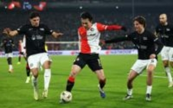 上田綺世が１０試合ゴールなし　元蘭代表ＦＷが能力を疑問視「クオリティーの問題」