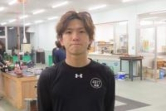 【蒲郡ボート】馬野耀　ケガからの復帰戦で３、１着「ターン系は好きな感じ」