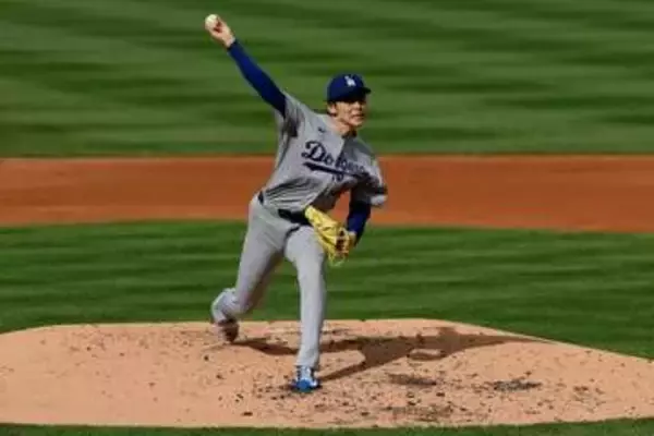 「【ドジャース】佐々木朗希　６失点でも２か月〝安泰〟か「球団はマイナーに送るつもりなし」」の画像