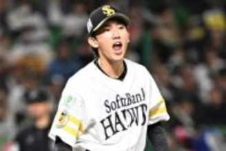 【ソフトバンク】大津亮介が今季初勝利　小久保監督悩んだ継投「８回いってもよかったけど…」
