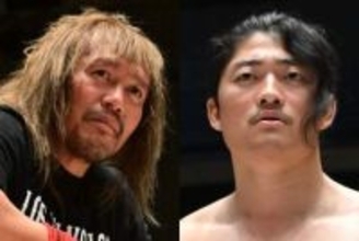 【ノア】内藤哲也 OZAWAを直接ピンでGHCタッグＶ３　カリスマ同士の一騎討ち5・2両国で実現へ！