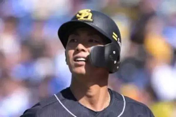 【ソフトバンク】亀裂骨折の今宮健太「問題ないと思う」　診断後に小久保監督と一軍帯同を確認