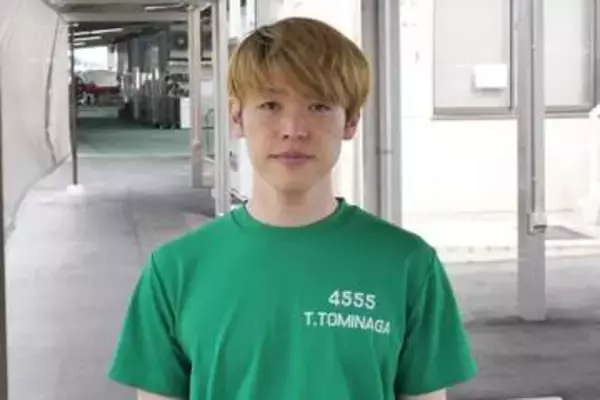 【宮島ボート】富永大一 ２日目から舟足上昇「ターンや乗りやすさとかはいい」