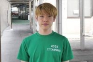 【宮島ボート】富永大一 ２日目から舟足上昇「ターンや乗りやすさとかはいい」