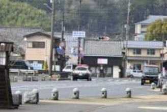 安達結希さんらしき遺体発見で小学校が臨時休校　地元警察は厳戒「住民不安の払しょくのため」