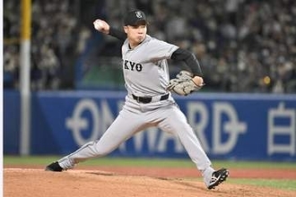 【巨人】早大卒のドラ２田和廉　神宮で満塁火消し「ここはいい思い出も悪い思い出もいっぱい」